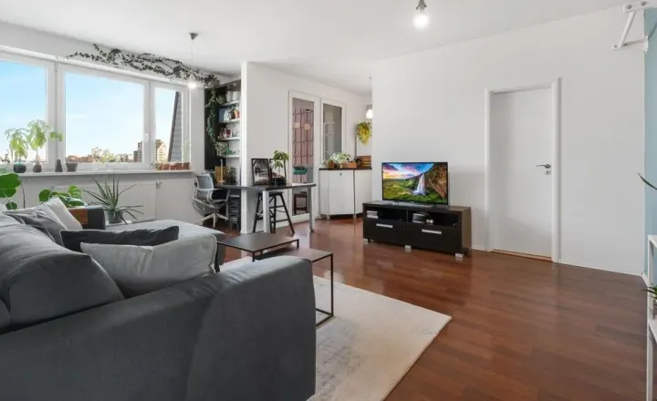 🏡 Klimatizovaný 2-izbový byt s loggiou | 50,9m² | Ružinov - fotografia 5