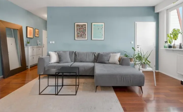 🏡 Klimatizovaný 2-izbový byt s loggiou | 50,9m² | Ružinov - fotografia 3