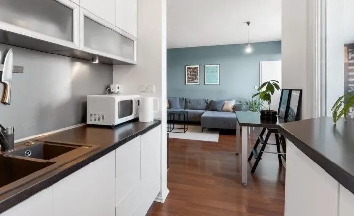 🏡 Klimatizovaný 2-izbový byt s loggiou | 50,9m² | Ružinov - fotografia 6