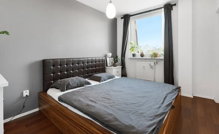 🏡 Klimatizovaný 2-izbový byt s loggiou | 50,9m² | Ružinov - fotografia 8
