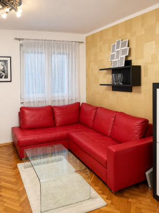 PRENÁJOM | Zariadený 2-izbový byt - Miletičova ulica - fotografia 3