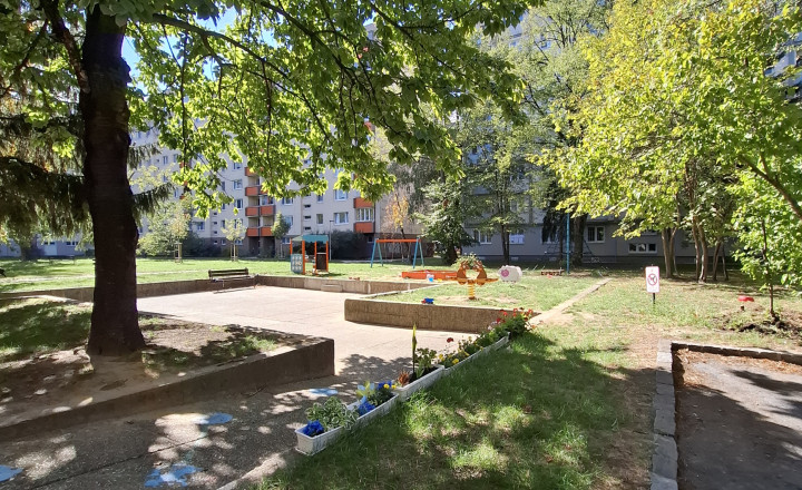 NA PREDAJ BEZBARIEROVÝ 3 IZBOVÝ BYT V BRATISLAVE-RUŽINOV - fotografia 17