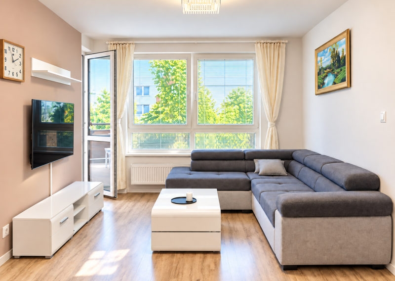 MODERNÝ 3-IZBOVÝ BYT NA PRENÁJOM BRATISLAVA – NOVÉ MESTO