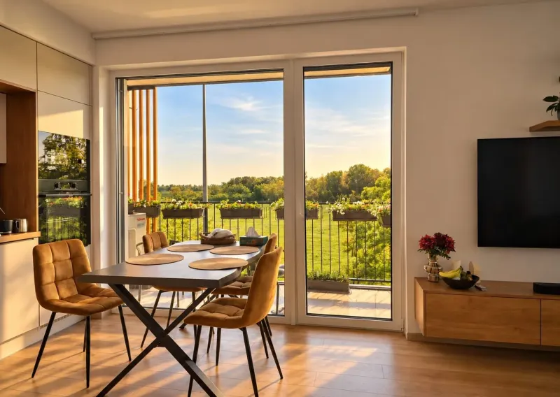 NESTO | Priestranný 4-izbový byt s balkónom, 101,32m²
