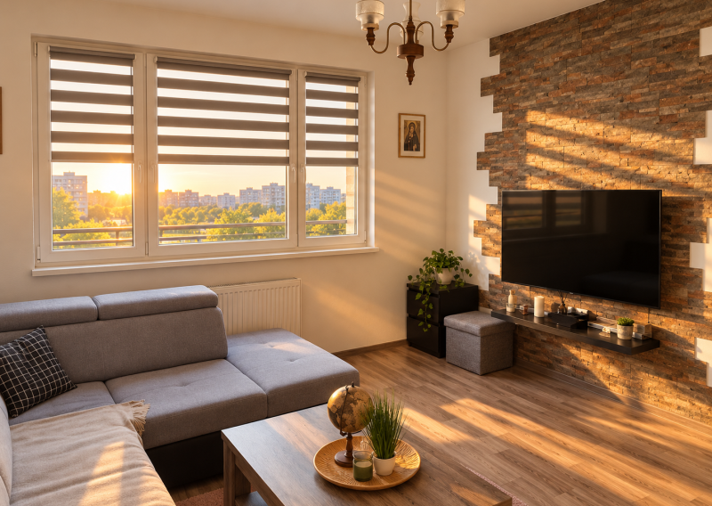 Priestranný 3-izbový byt po rekonštrukcii | 65m² | Petržalka