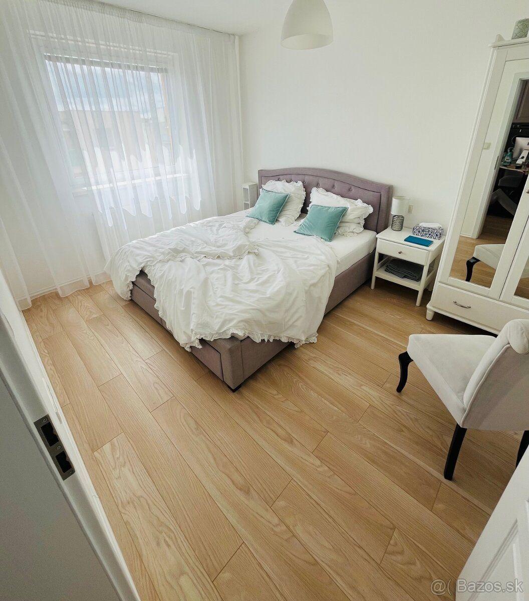 Komfortný 2-izbový byt s balkónom v novostavbe