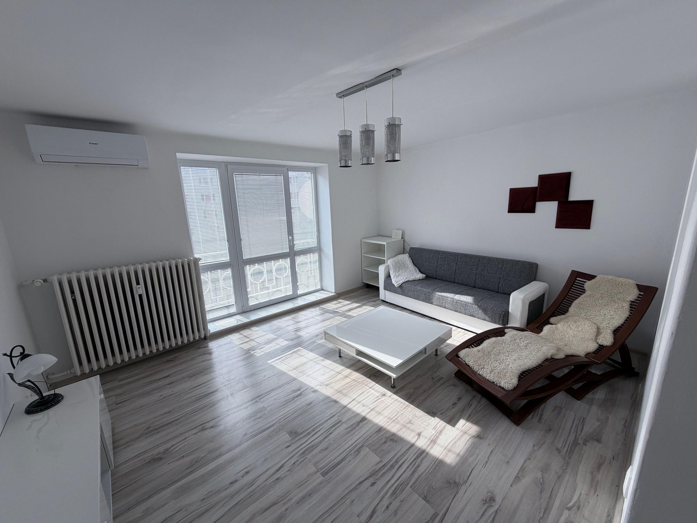 Útulný 2-izbový byt na Šoltésovej ulici  Bratislava-Staré Mesto, okres Bratislava I