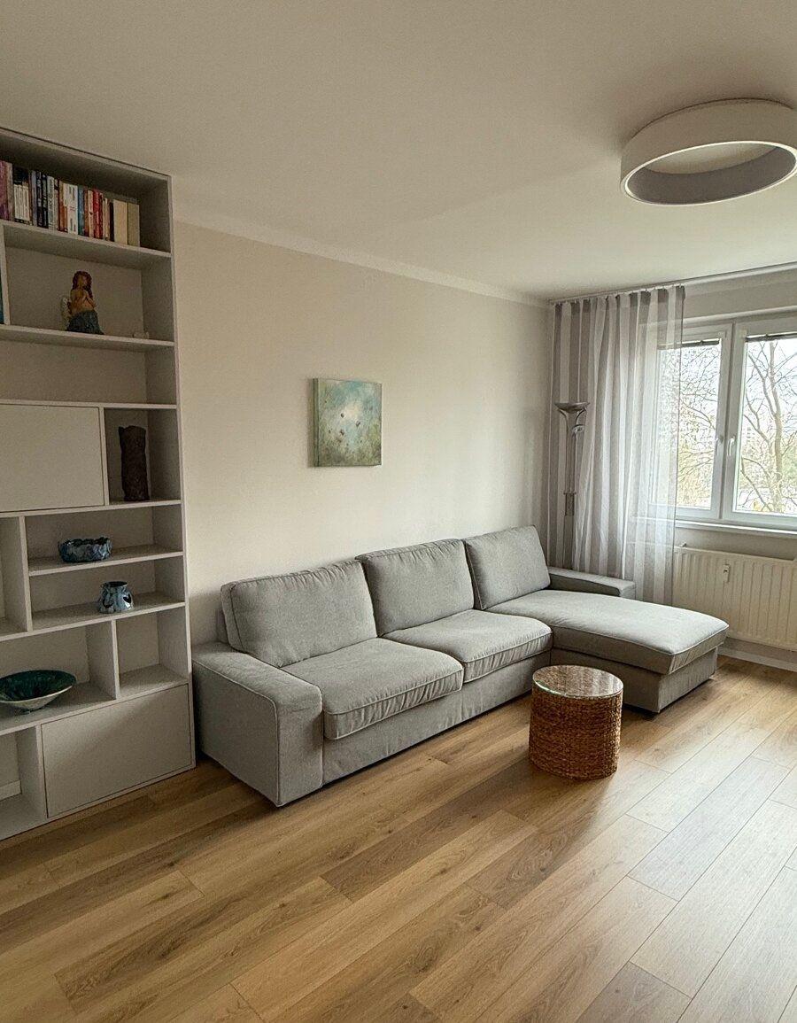 Prenájom 3-izbového bytu – Švabinského ulica, Petržalka