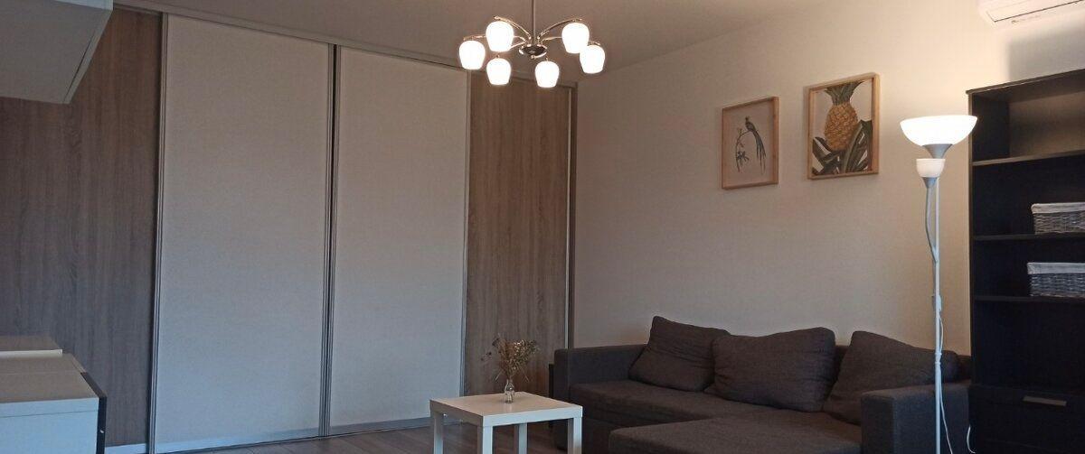 Na prenájom: Klimatizovaný 2-izbový byt s loggiou – Pečnianska ulica, Petržalka