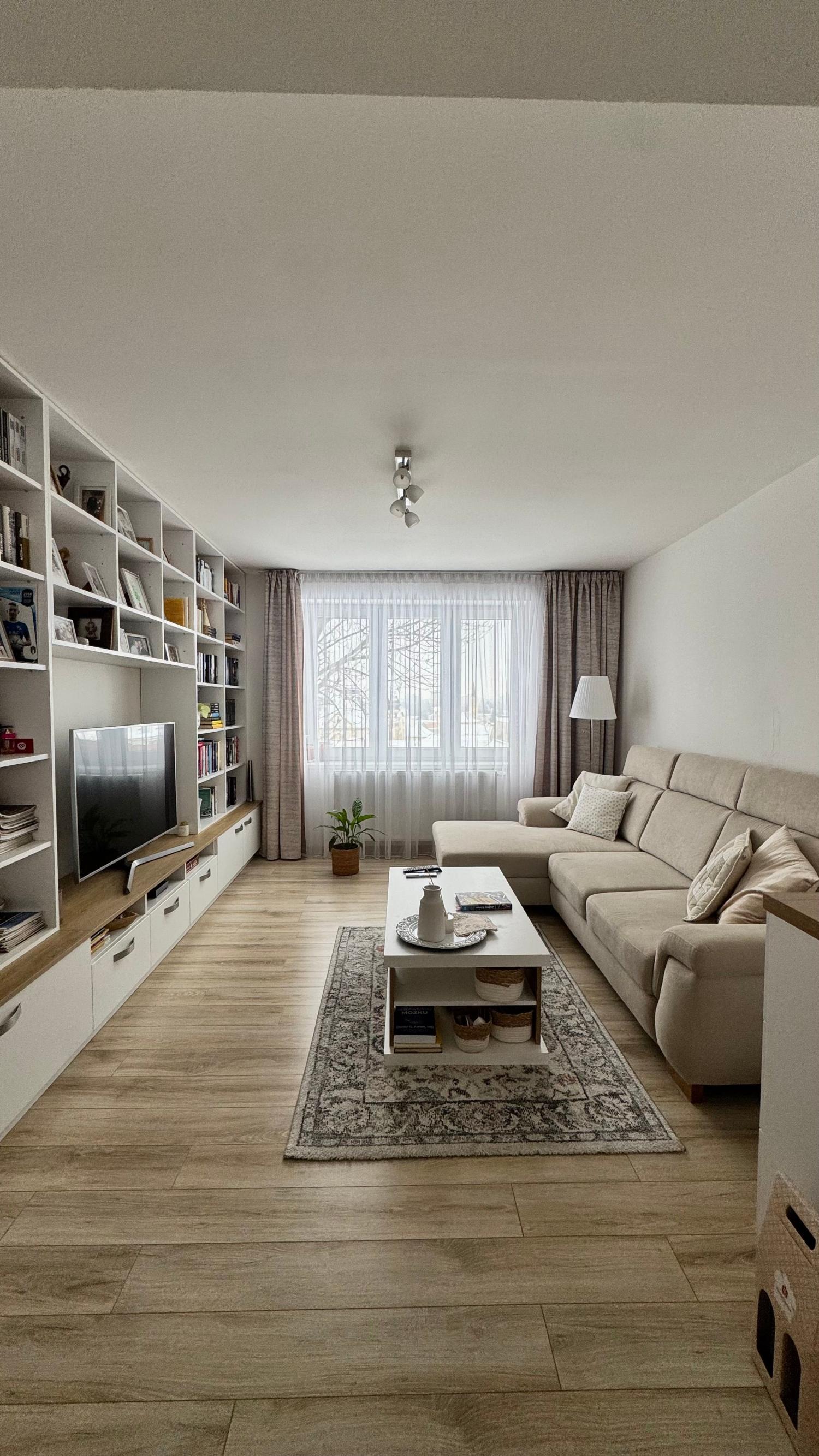 Predaj 2-izbového bytu v historickom centre Nitry 