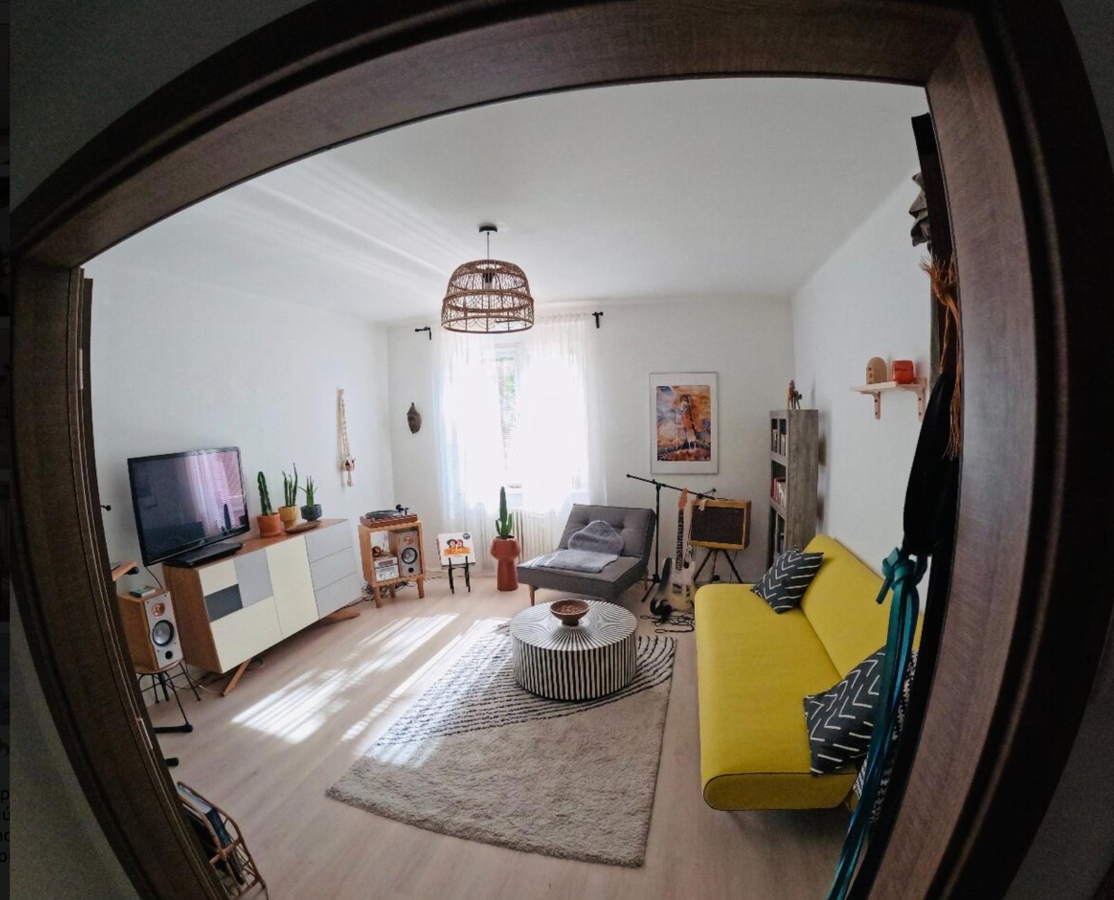 Na predaj 2-izbový byt v tehlovom dome – Ružová dolina, Ružinov