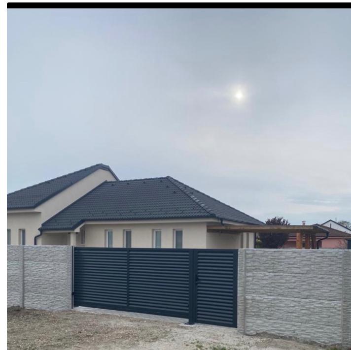 krásny rodinný dom v Rajke