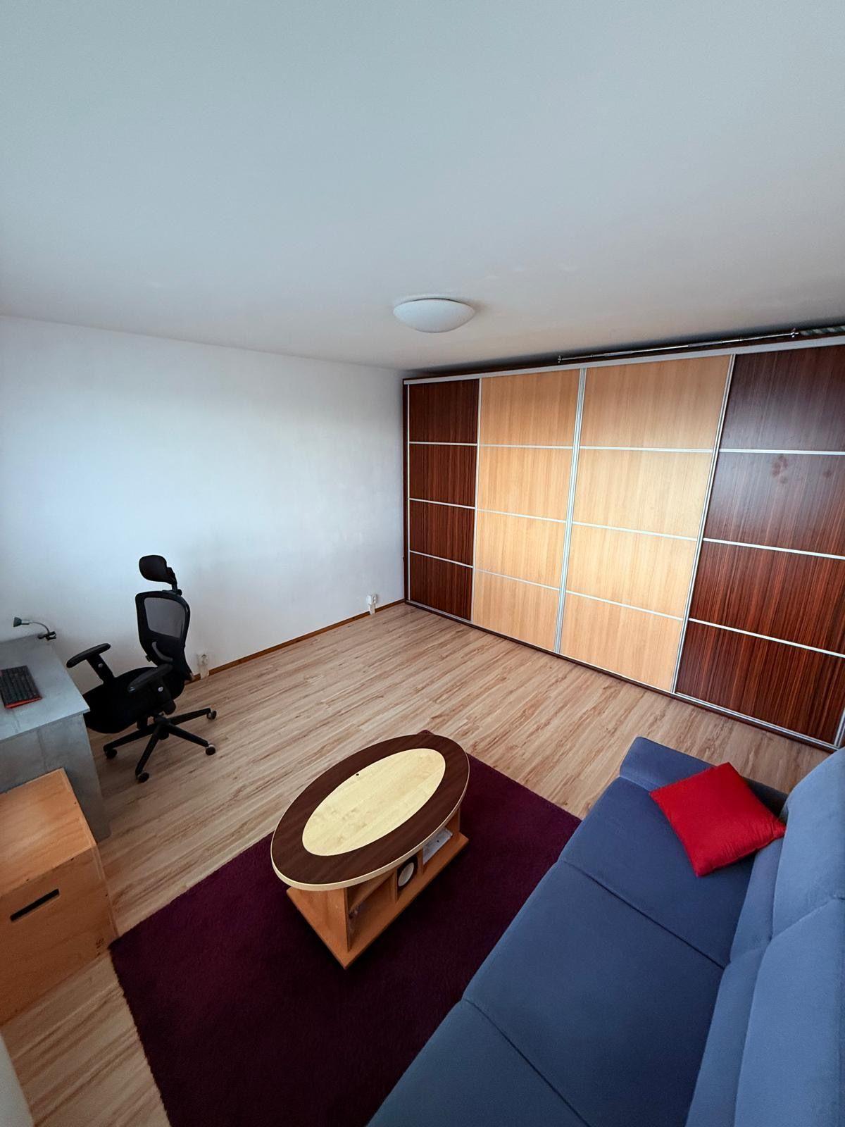 1izbový byt v blízkosti jazera Draždiak