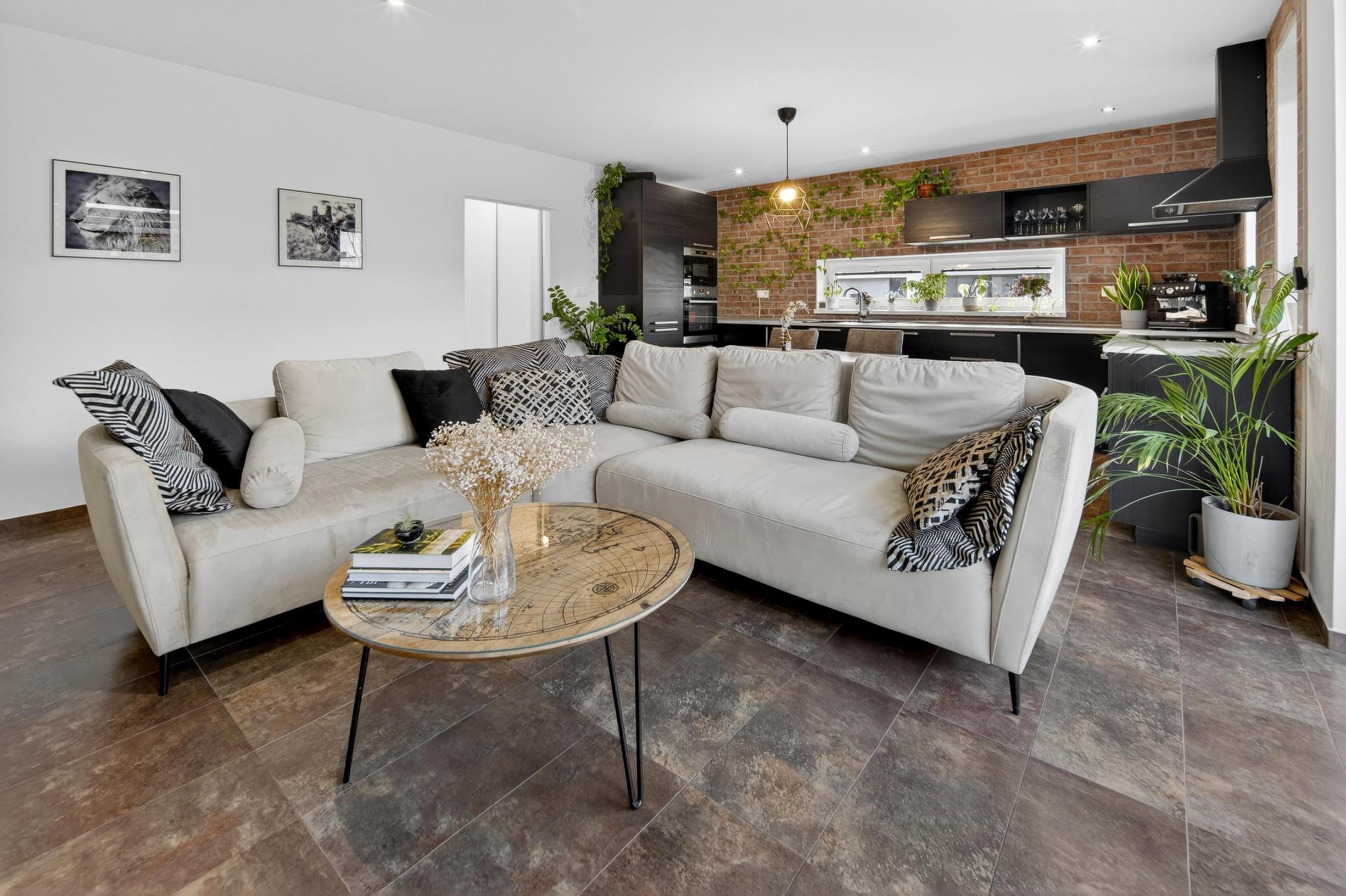 Moderný rodinný dom v Bernolákove| zariadený, klimatizovaný