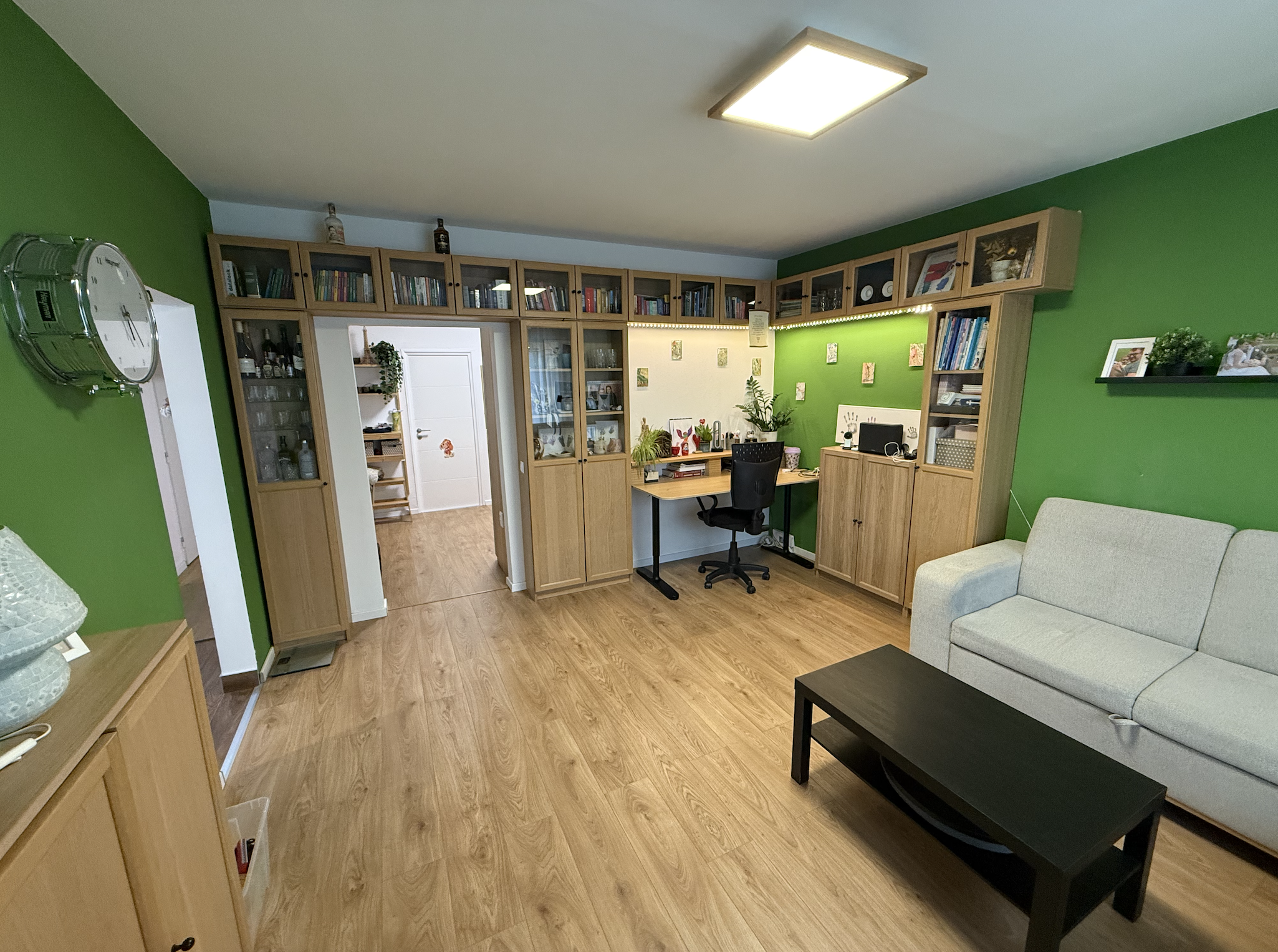 Priestranný 4-izbový byt