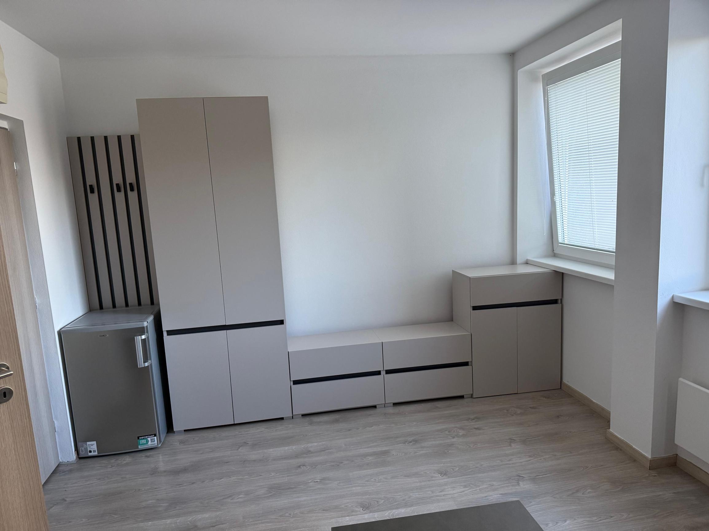 Garsónka v mestskej časti Vrakuňa