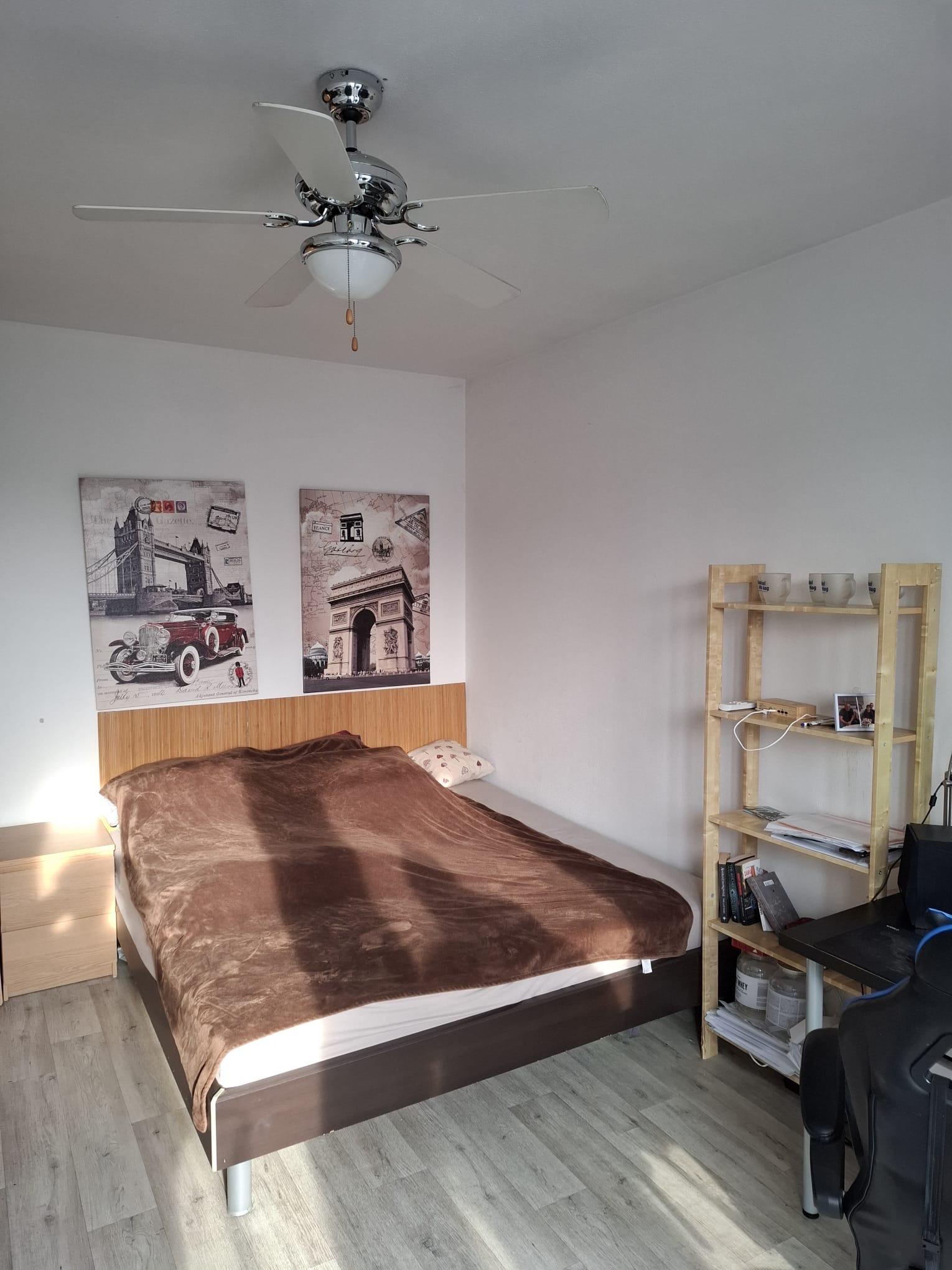 Bratislava Trnávka ponúkame Garsónku len za 420€