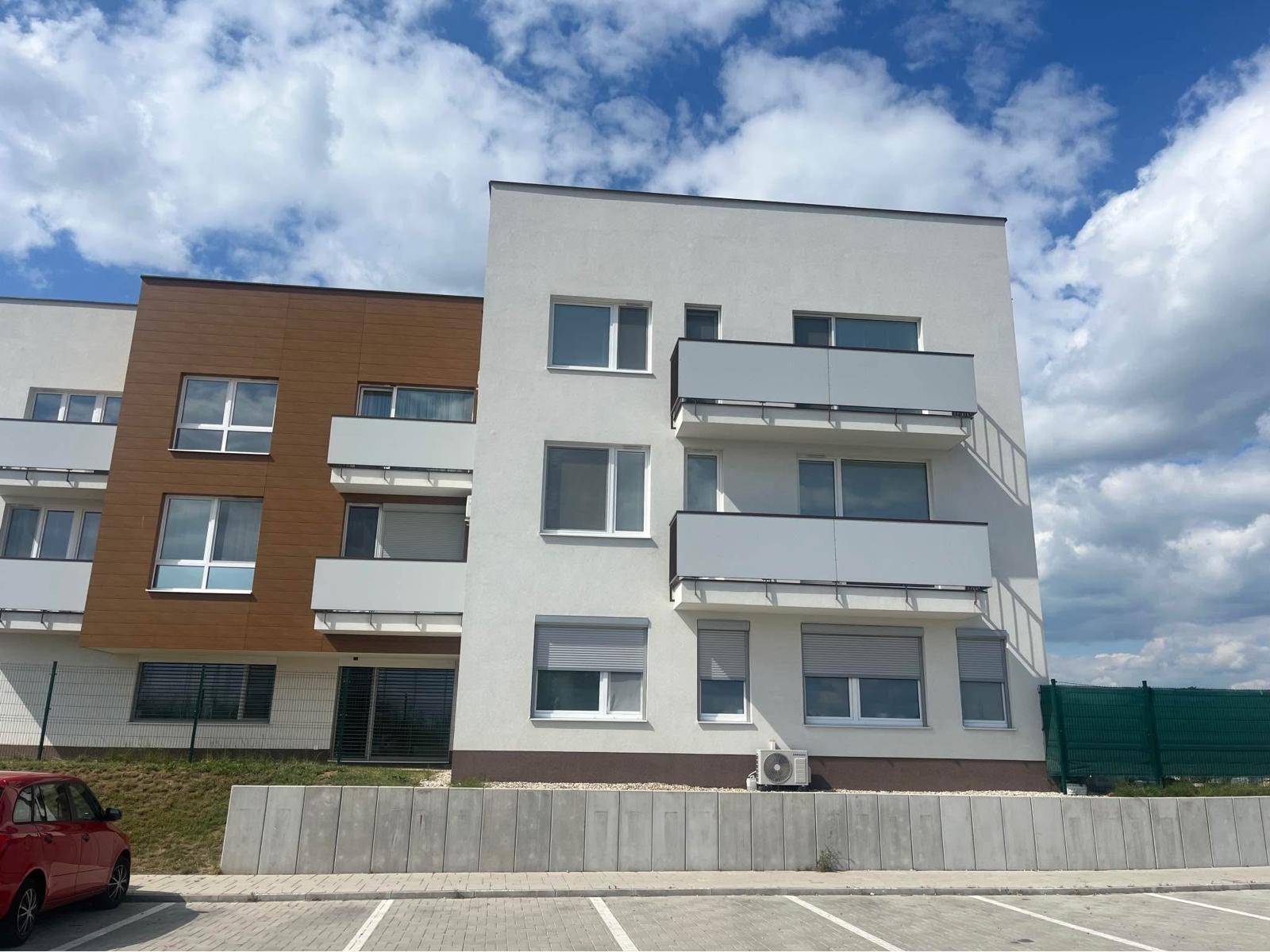 Krásny nový 2-izbový byt v novostavbe v Ivánke Pri Dunaji