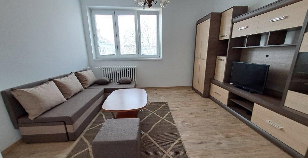 1-izbový byt na prenájom – Vlčie hrdlo, Bratislava
