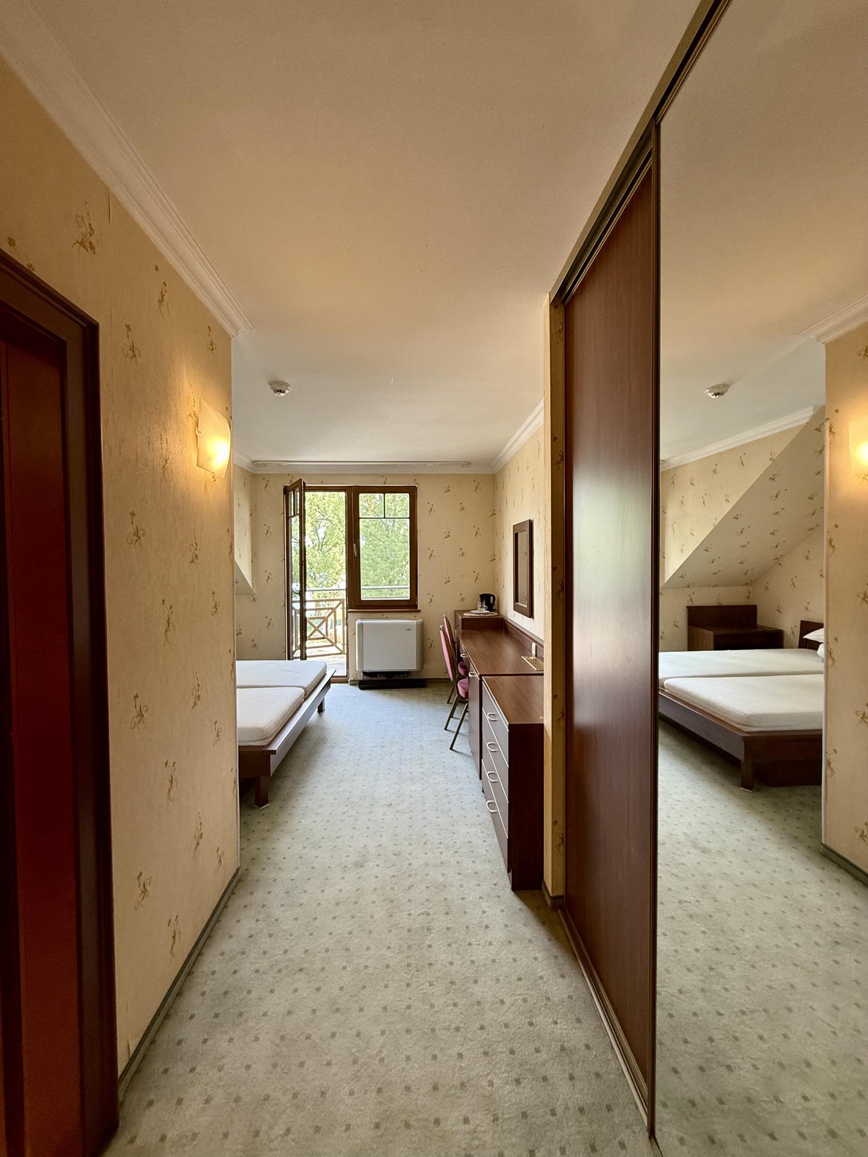 Bývanie pri Draždiaku: Svetlý 1-izbový apartmán