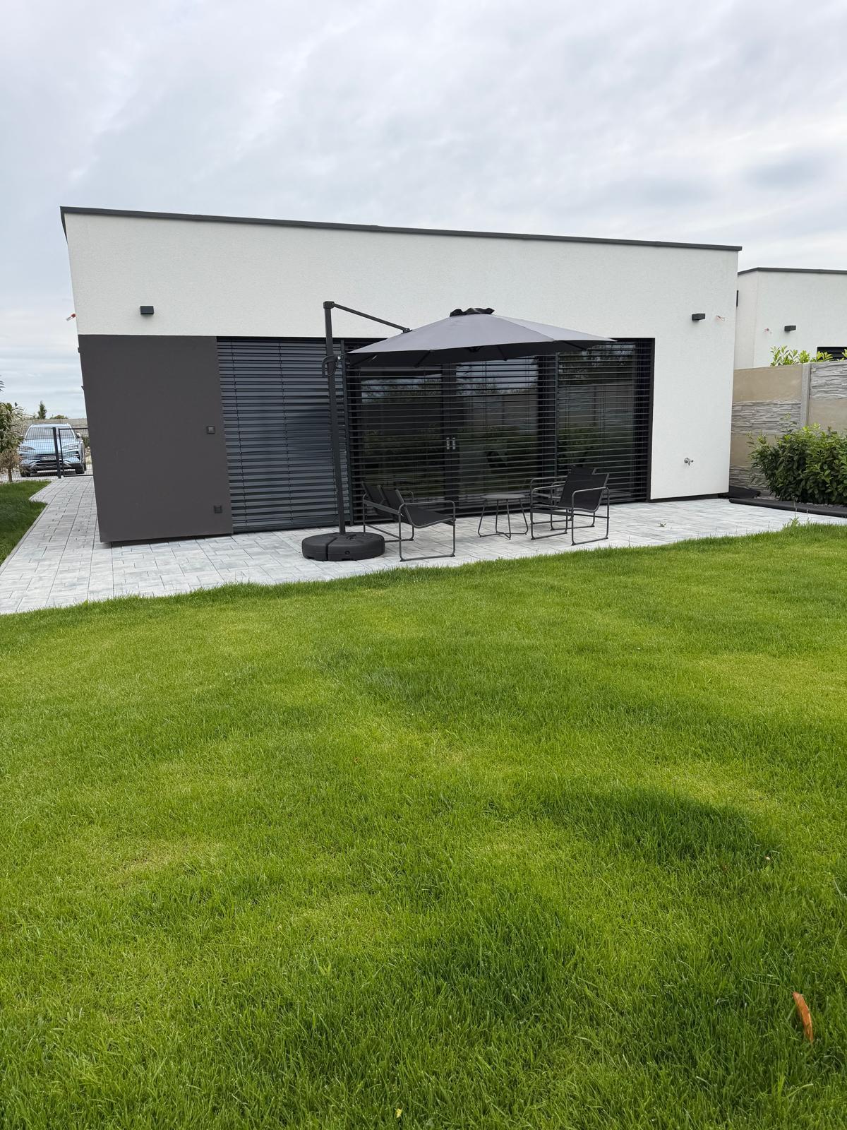 NOVOSTAVBA 4 IZBOVÝ BUNGALOM V PROJEKTE | HVIEZDOSLAVOV