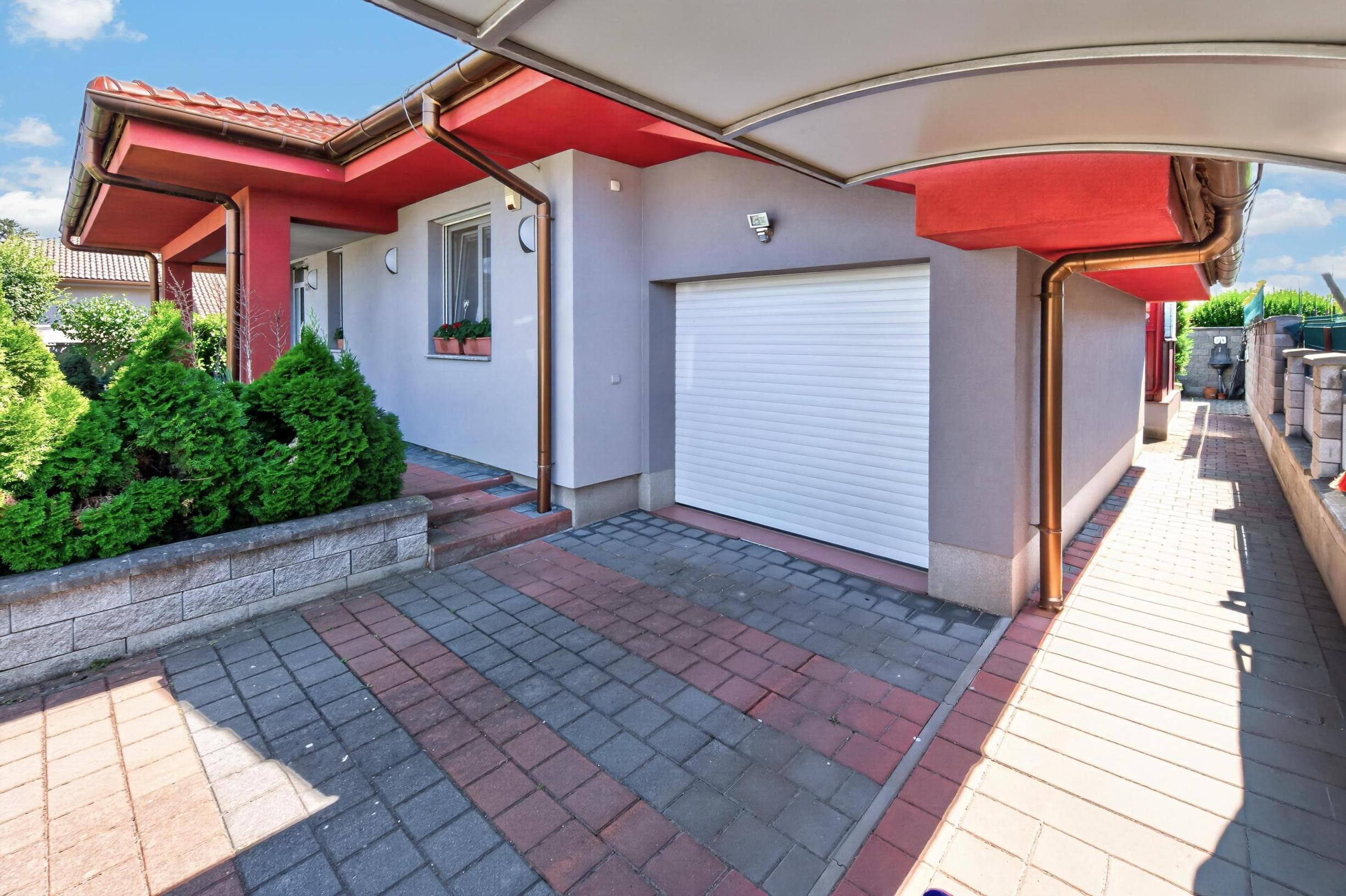 Samostatne stojaci bungalov, Hviezdoslavov