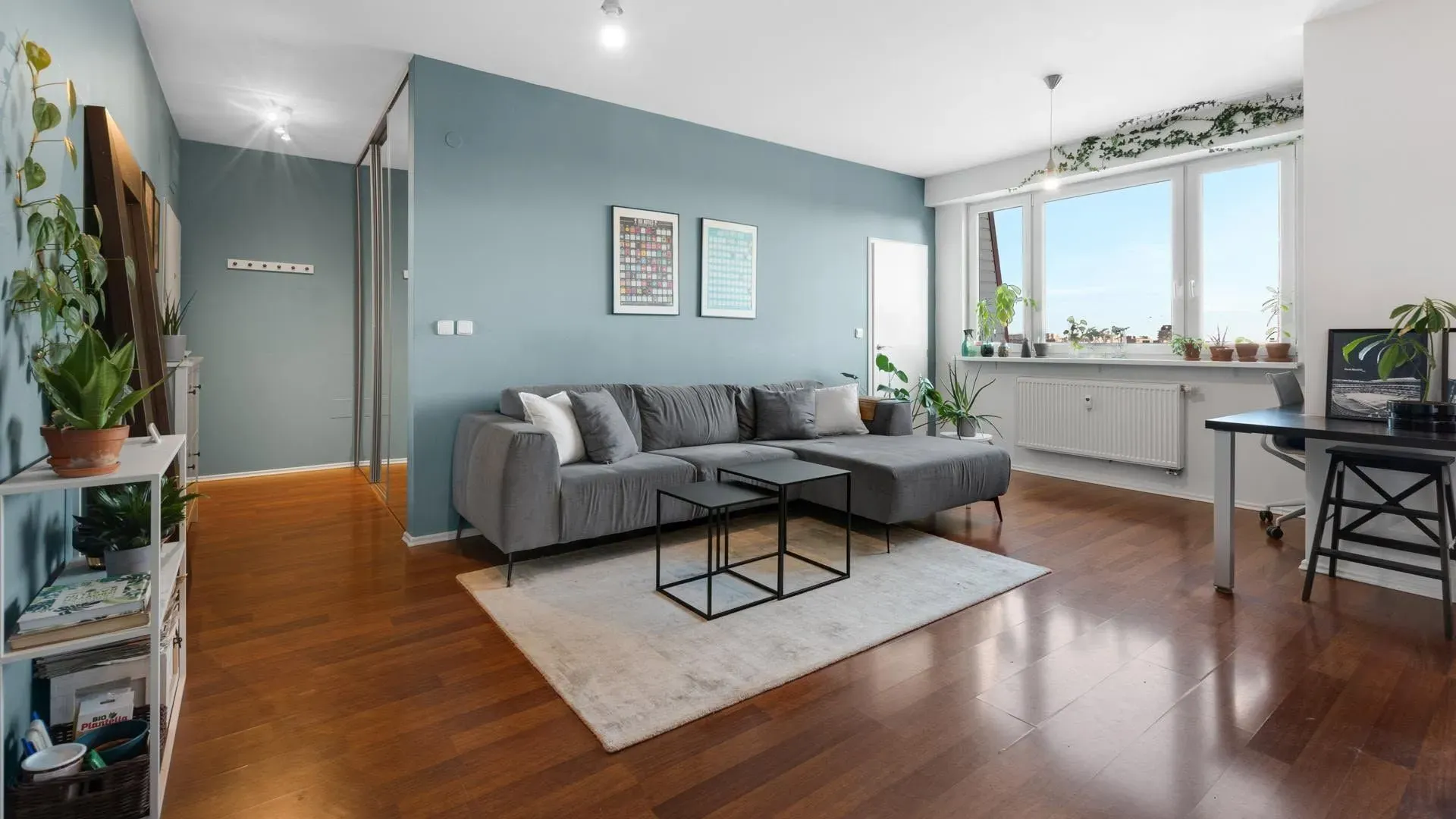 🏡 Klimatizovaný 2-izbový byt s loggiou | 50,9m² | Ružinov